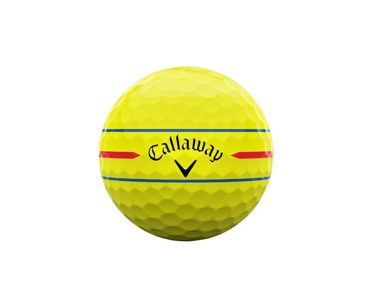 Callaway 2026 Chrome Soft Triple Track 360°