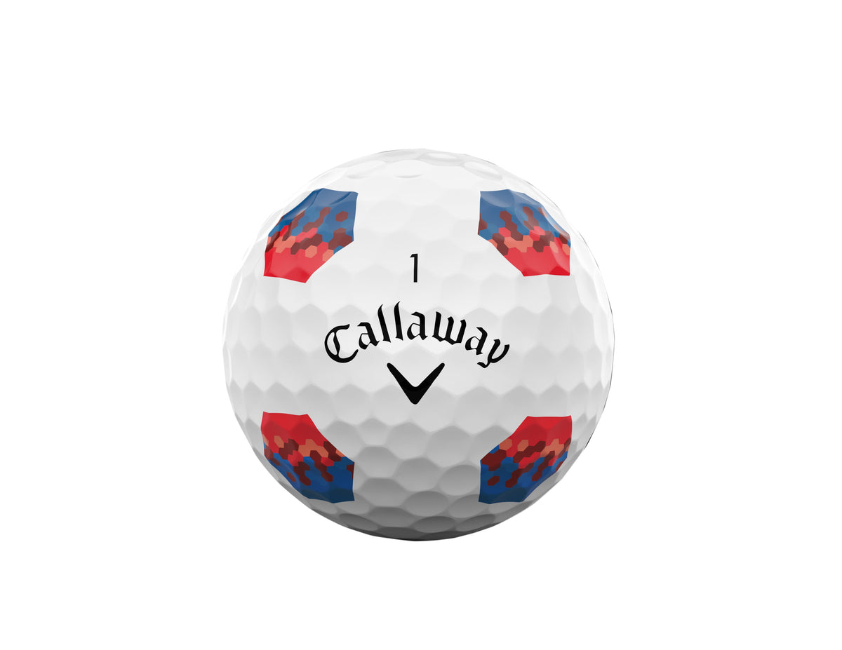 Callaway 2026 Chrome Soft Tru Track