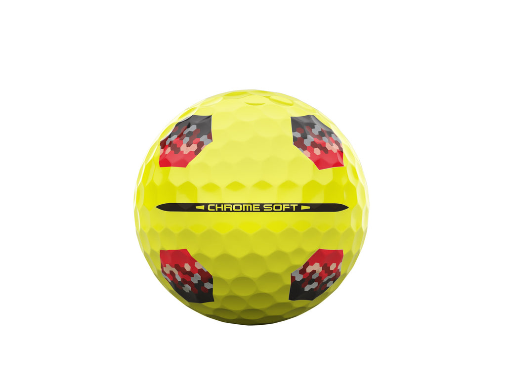 Callaway 2026 Chrome Soft Tru Track