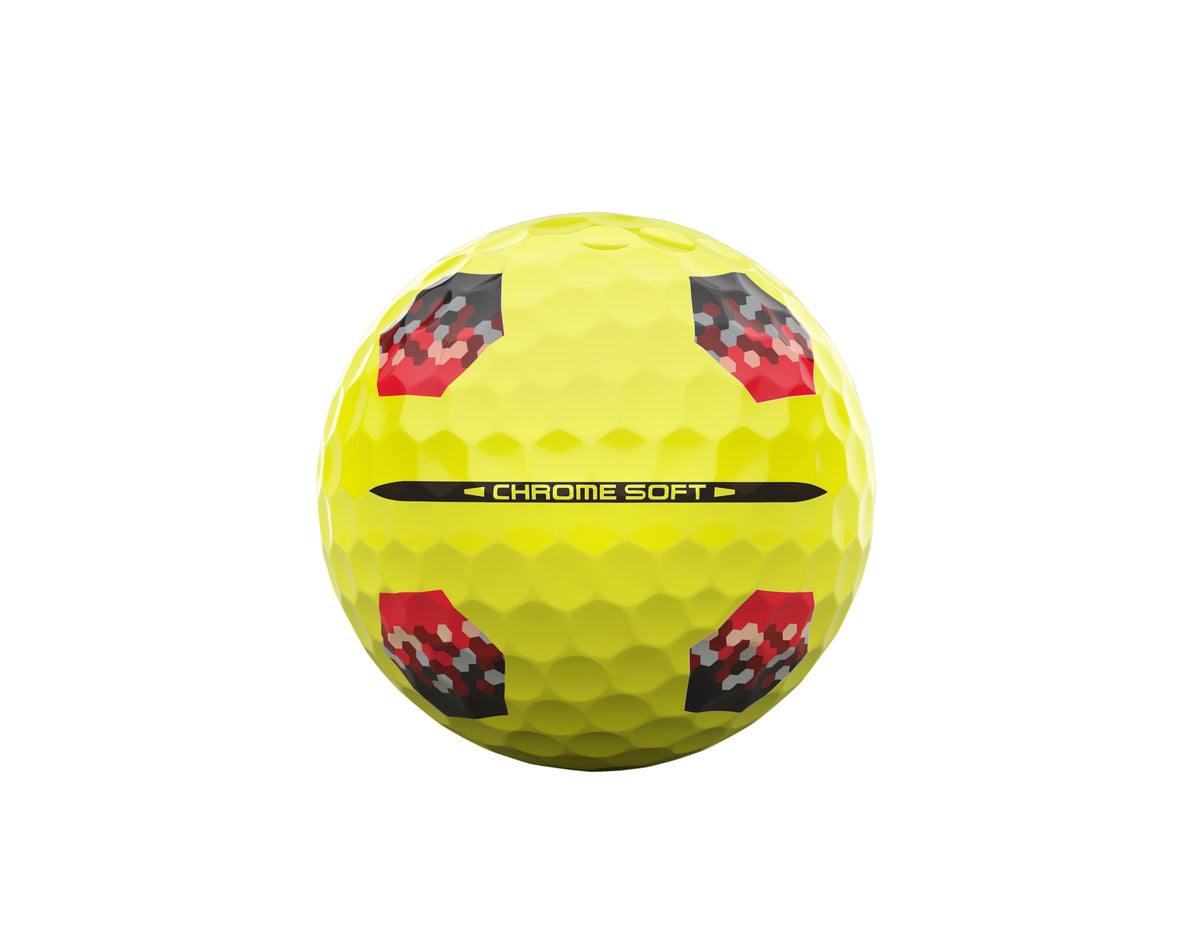 Callaway 2026 Chrome Soft Tru Track