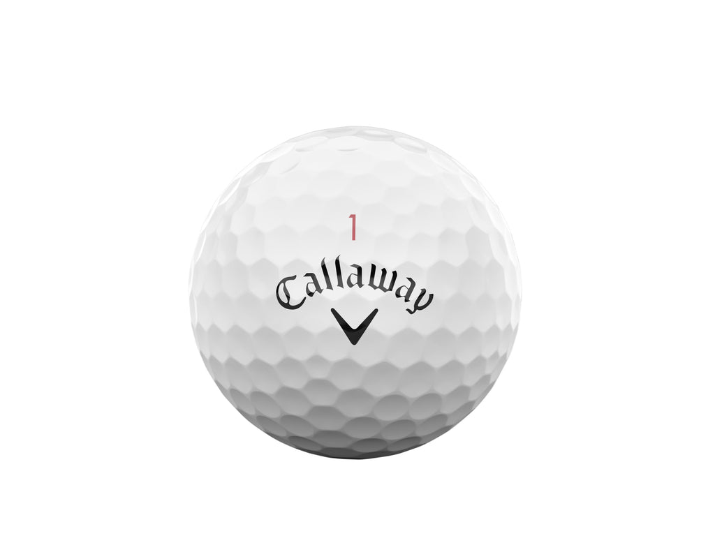 Callaway 2026 Chrome Tour