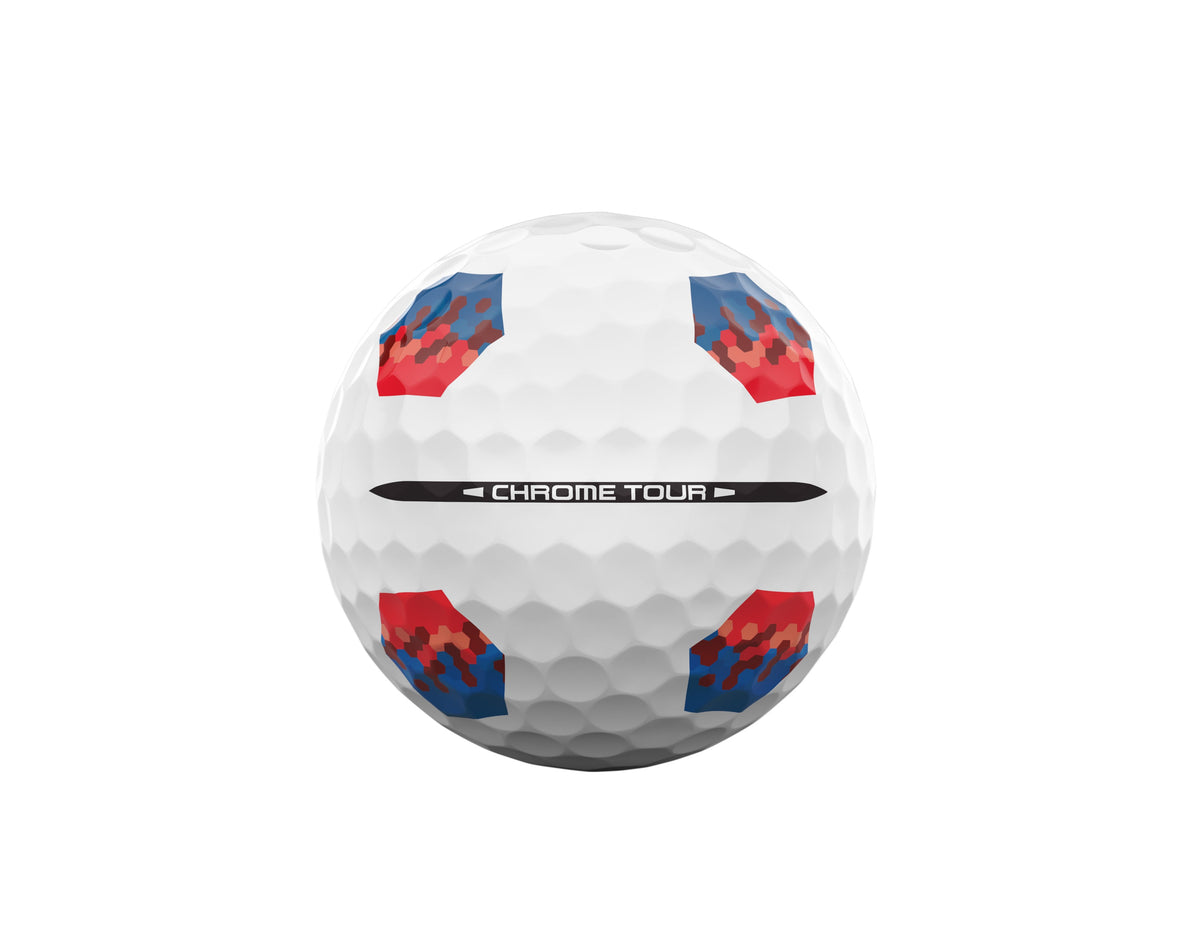 Callaway 2026 Chrome Tour Tru Track