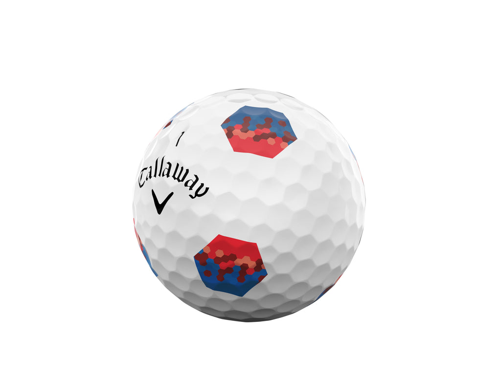 Callaway 2026 Chrome Tour Tru Track