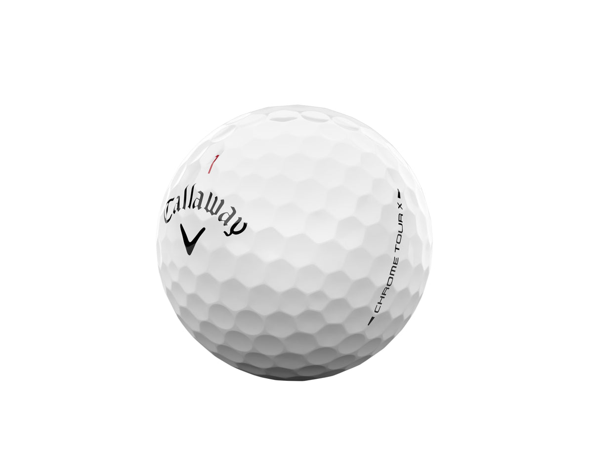 Callaway 2026 Chrome Tour X
