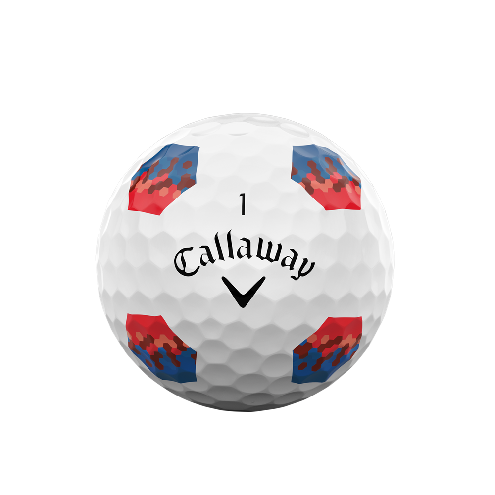 Callaway 2024 Chrome Soft TruTrack
