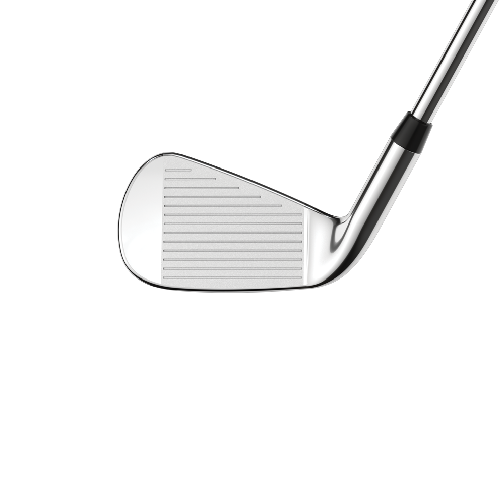 Callaway Paradym Ai Smoke Irons Steel