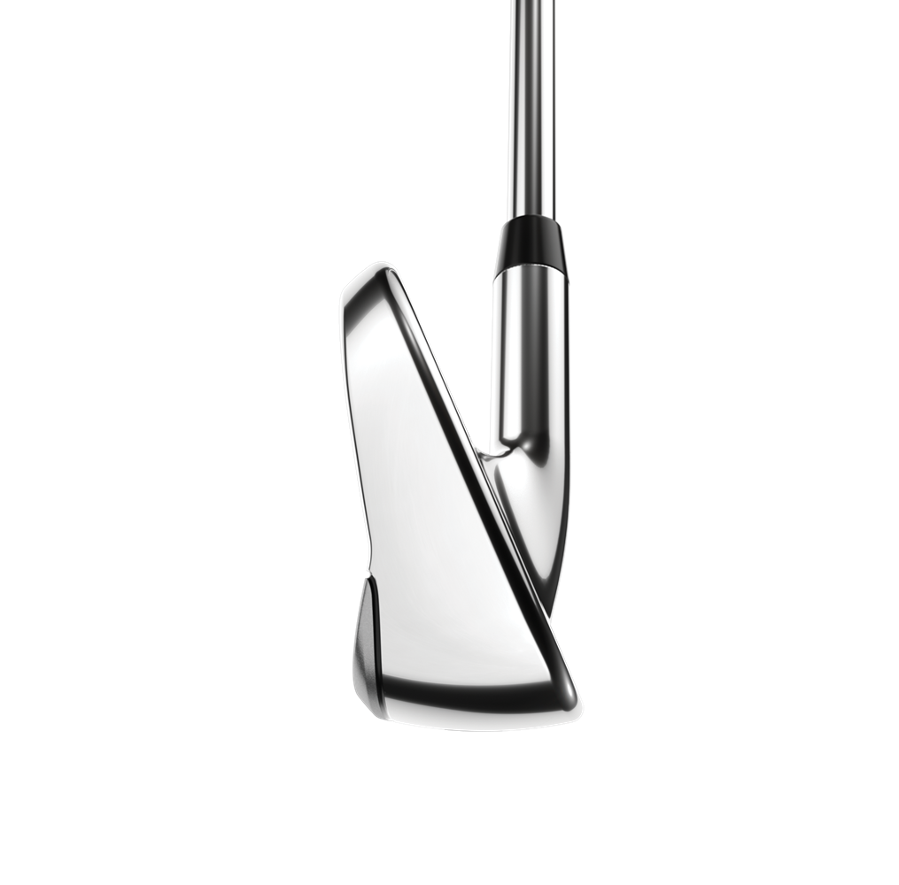 Callaway Paradym Ai Smoke Irons Steel