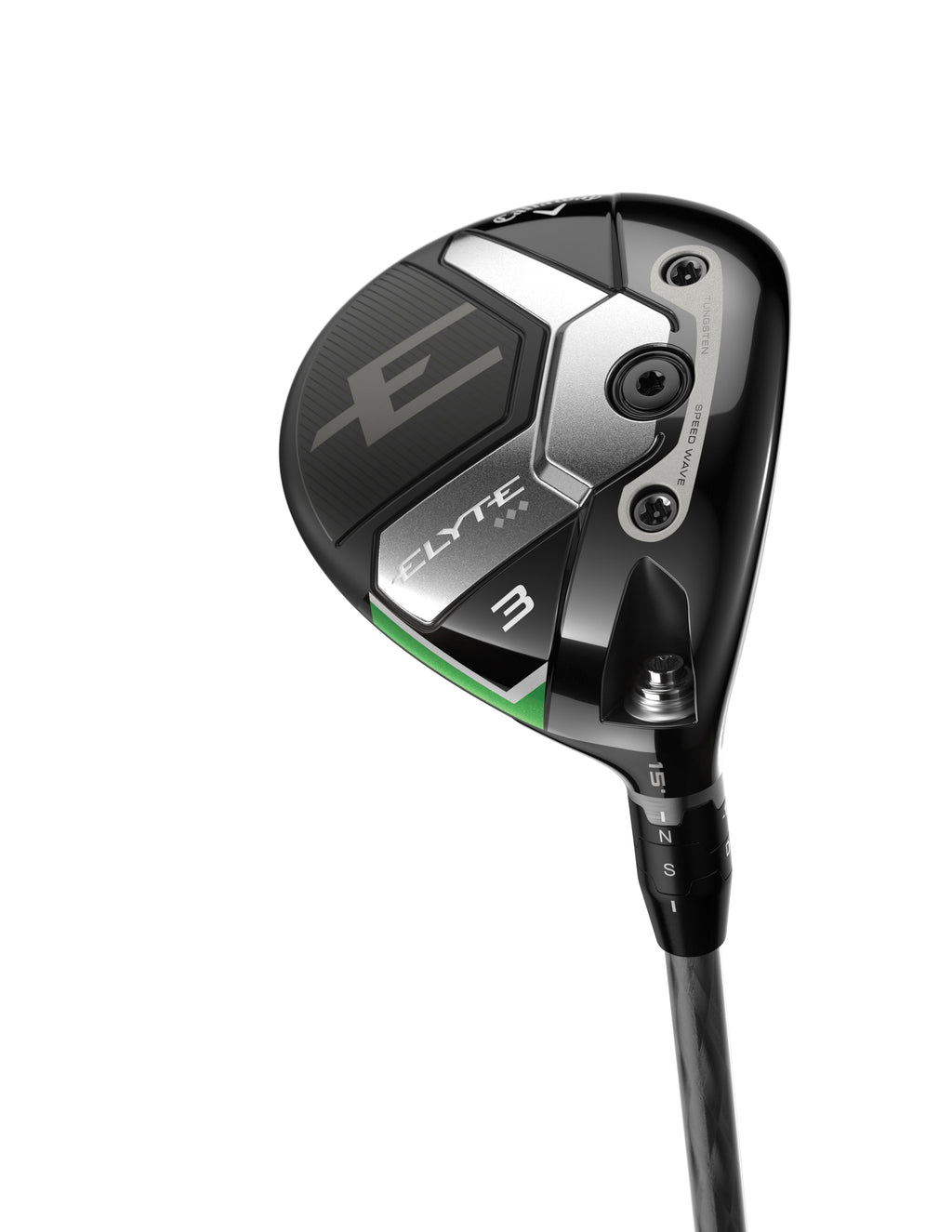 Callaway Elyte Triple Diamond Fairway Wood