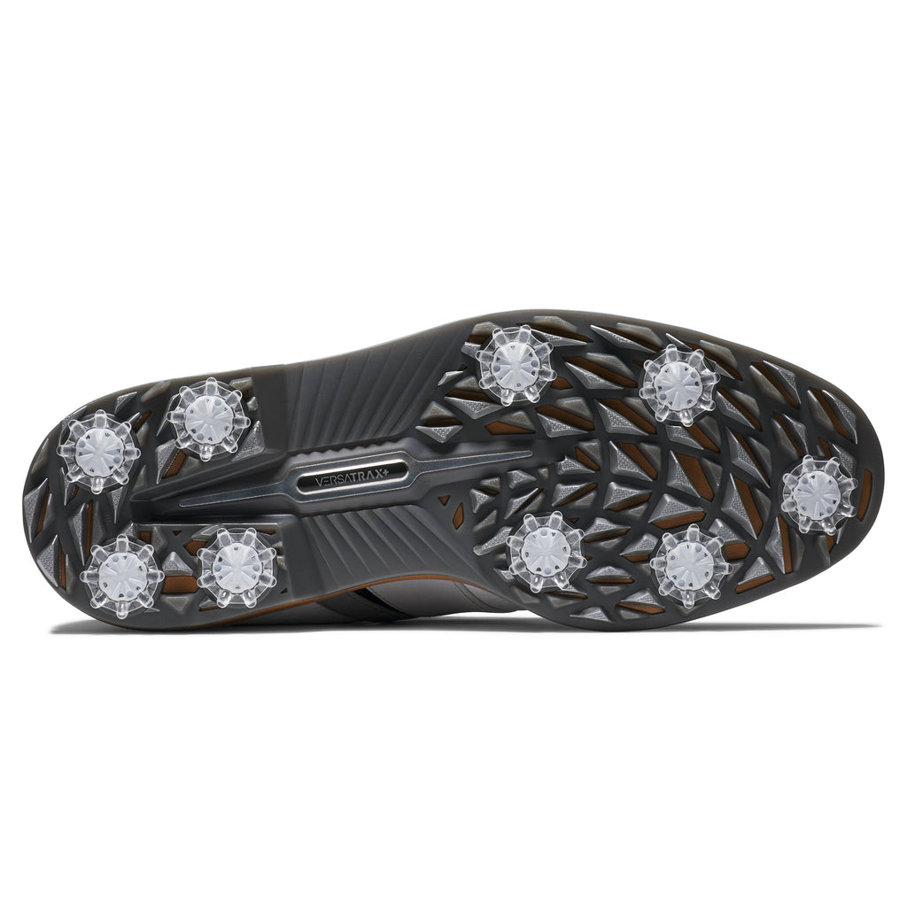 FOOTJOY PREMIERE SERIES PACKARD LX -- WHITE/GREY