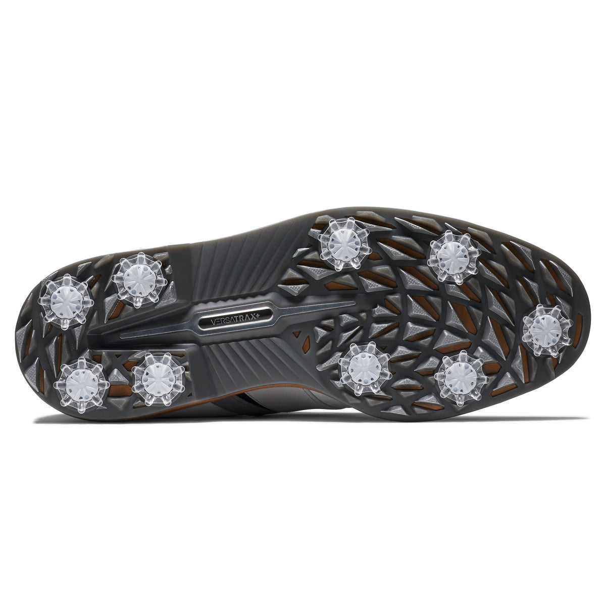 FOOTJOY PREMIERE SERIES PACKARD LX -- WHITE/GREY