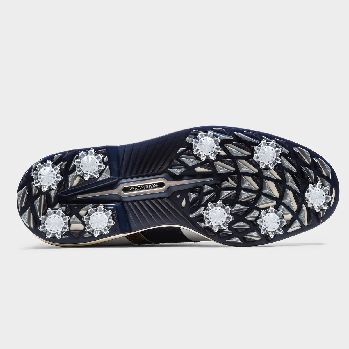 FOOTJOY PREMIERE SERIES PACKARD LX -- WHITE/NAVY/CHESTNUT