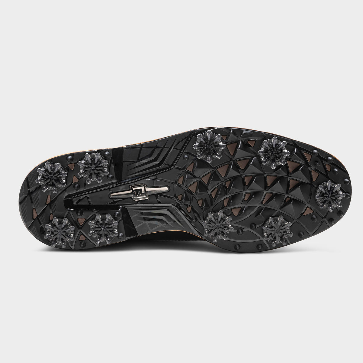 FOOTJOY PREMIERE SERIES MARQUIS -- BLACK