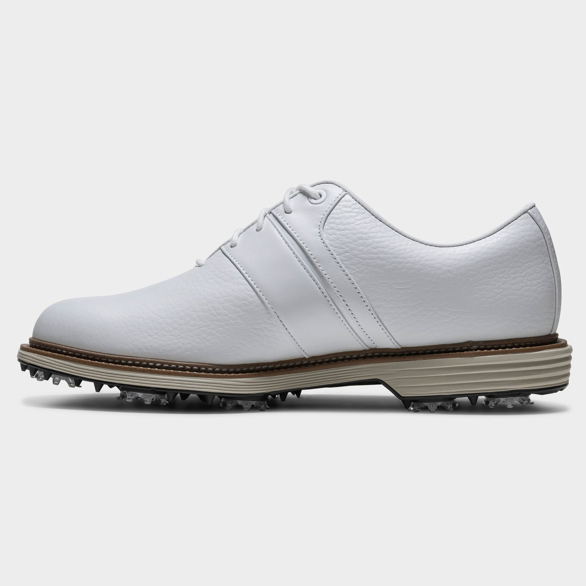 FOOTJOY PREMIERE SERIES PACKARD -- WHITE