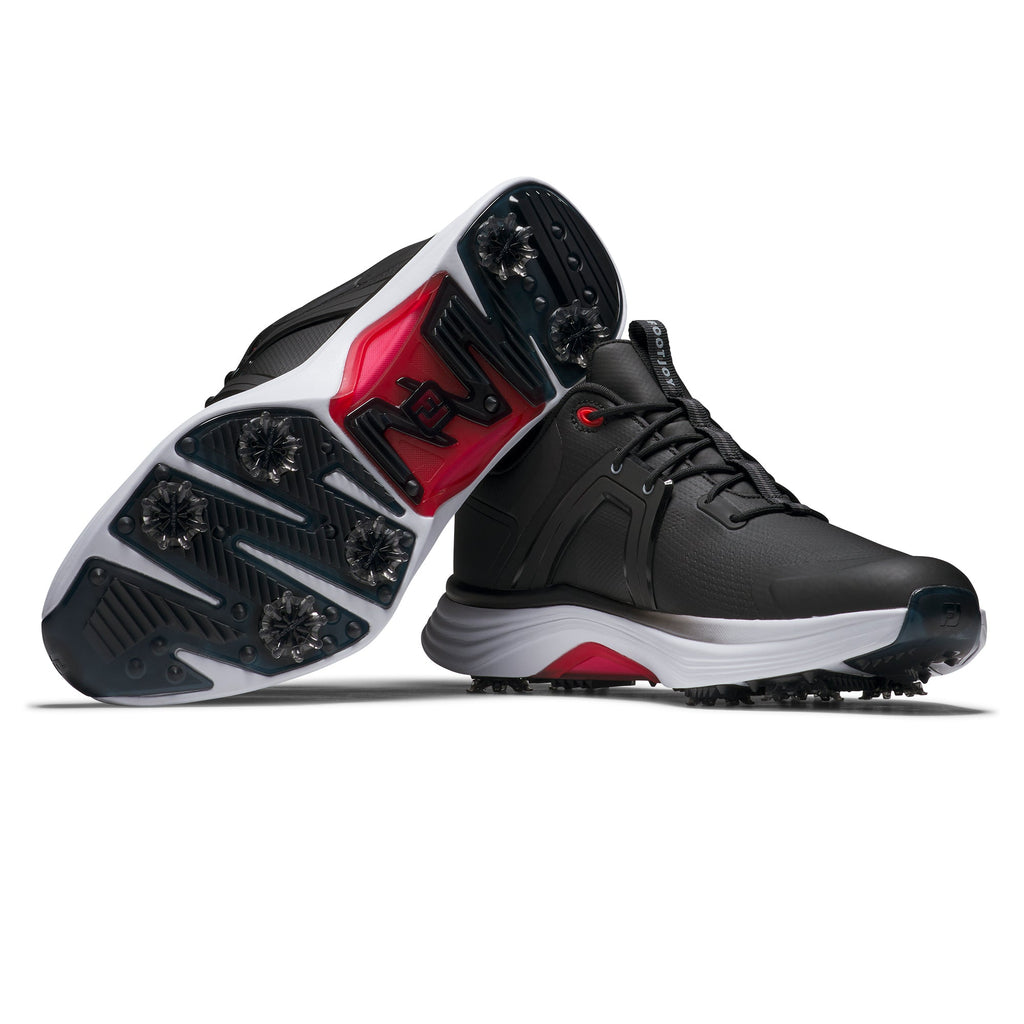 FOOTJOY HYPERFLEX -- BLACK
