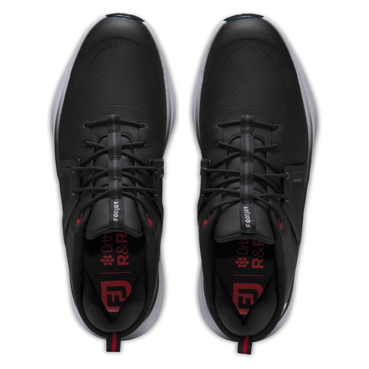 FOOTJOY HYPERFLEX -- BLACK