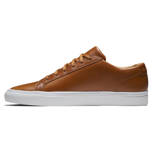 FOOTJOY COURT -- BROWN
