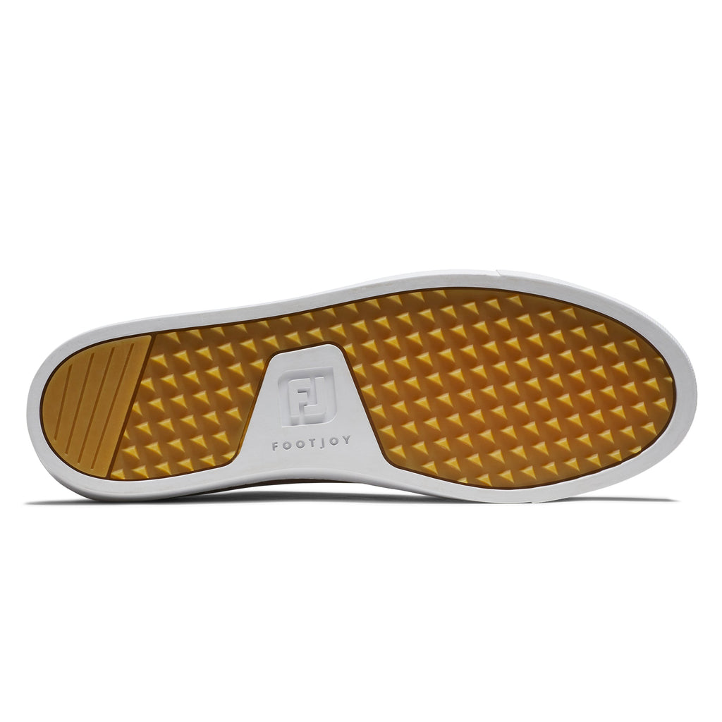 FOOTJOY COURT -- BROWN