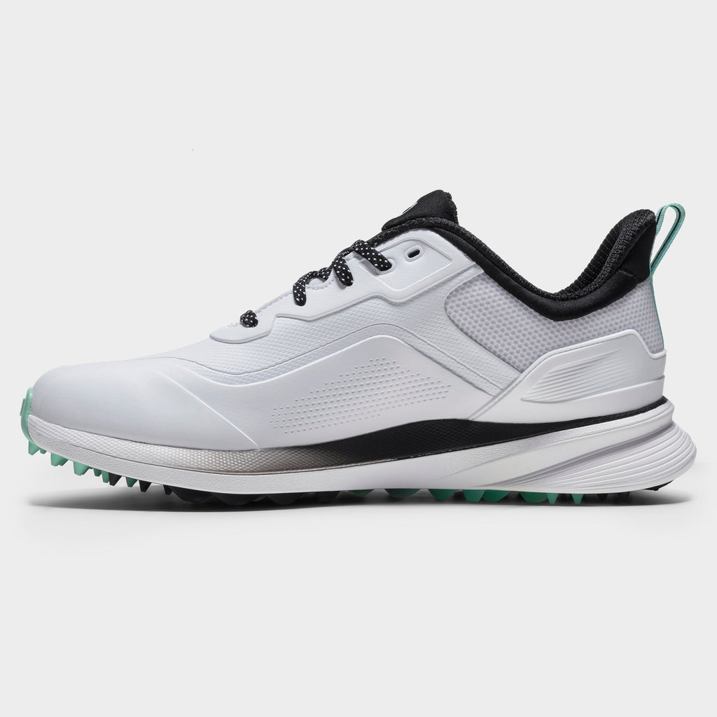 FOOTJOY PRO SL -- WHITE/BLACK