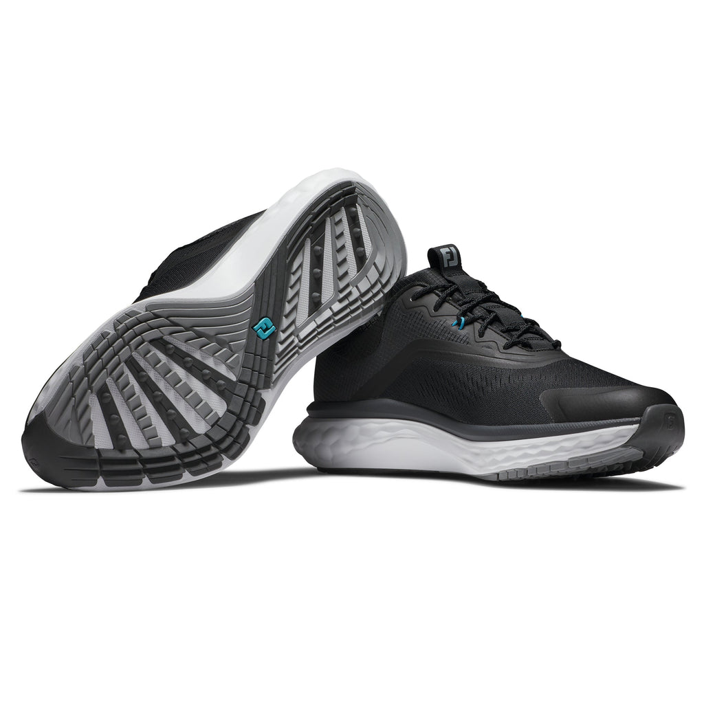 FOOTJOY QUANTUM -- BLACK