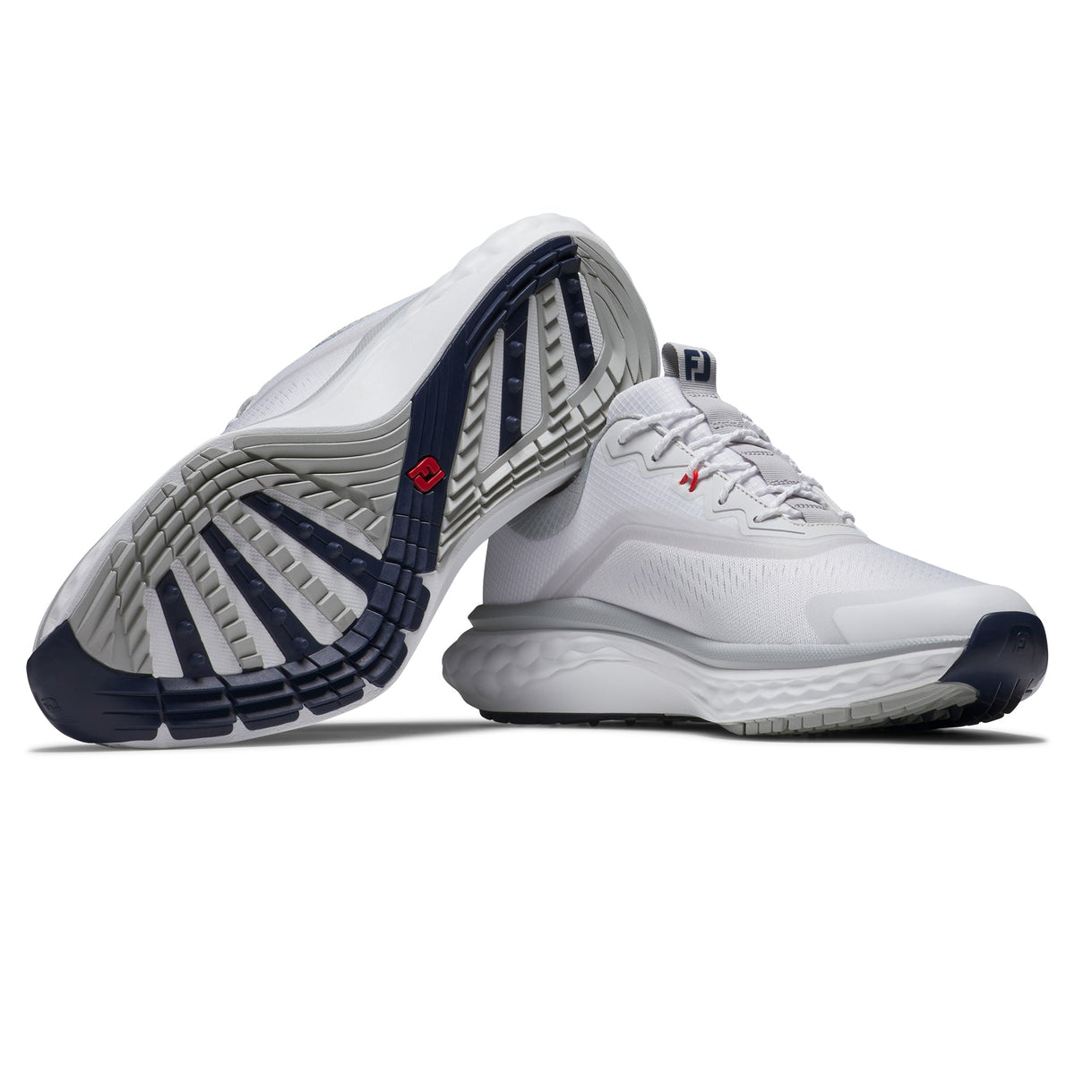 FOOTJOY QUANTUM -- WHITE