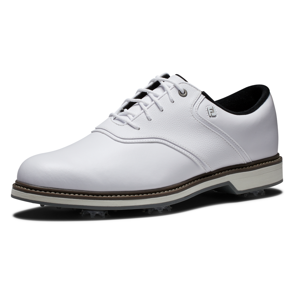 FOOTJOY ORIGINALS -- WHITE