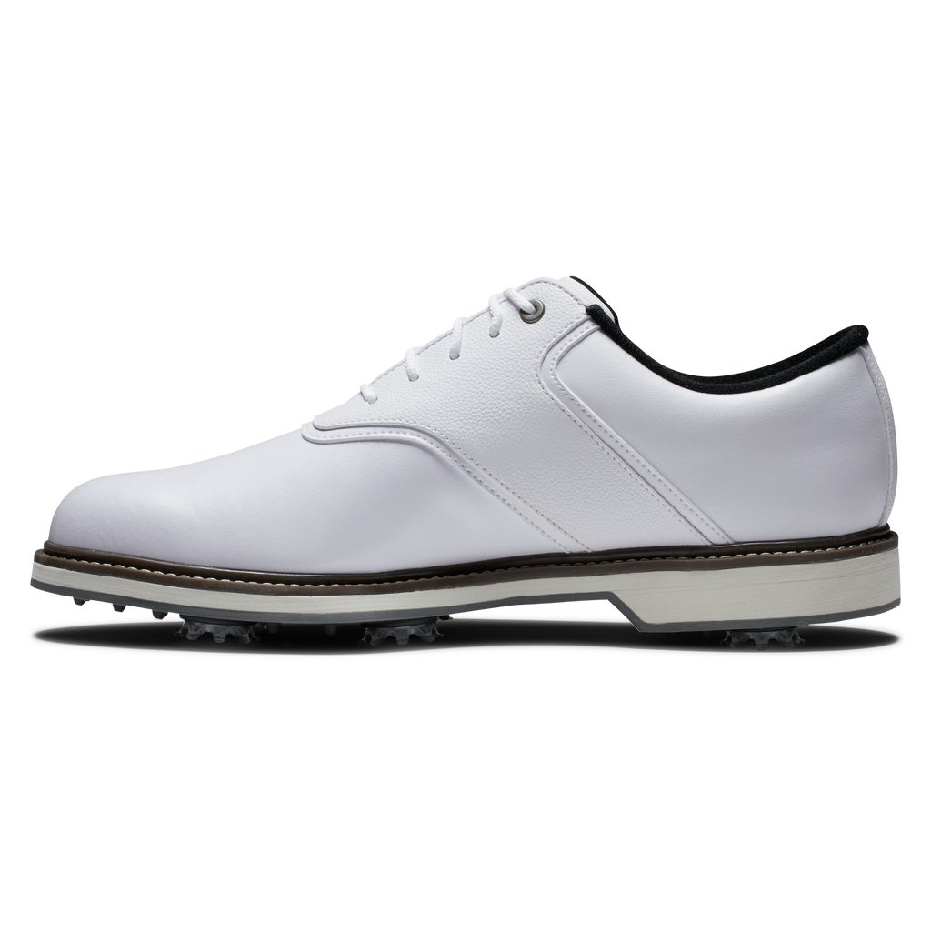 FOOTJOY ORIGINALS -- WHITE
