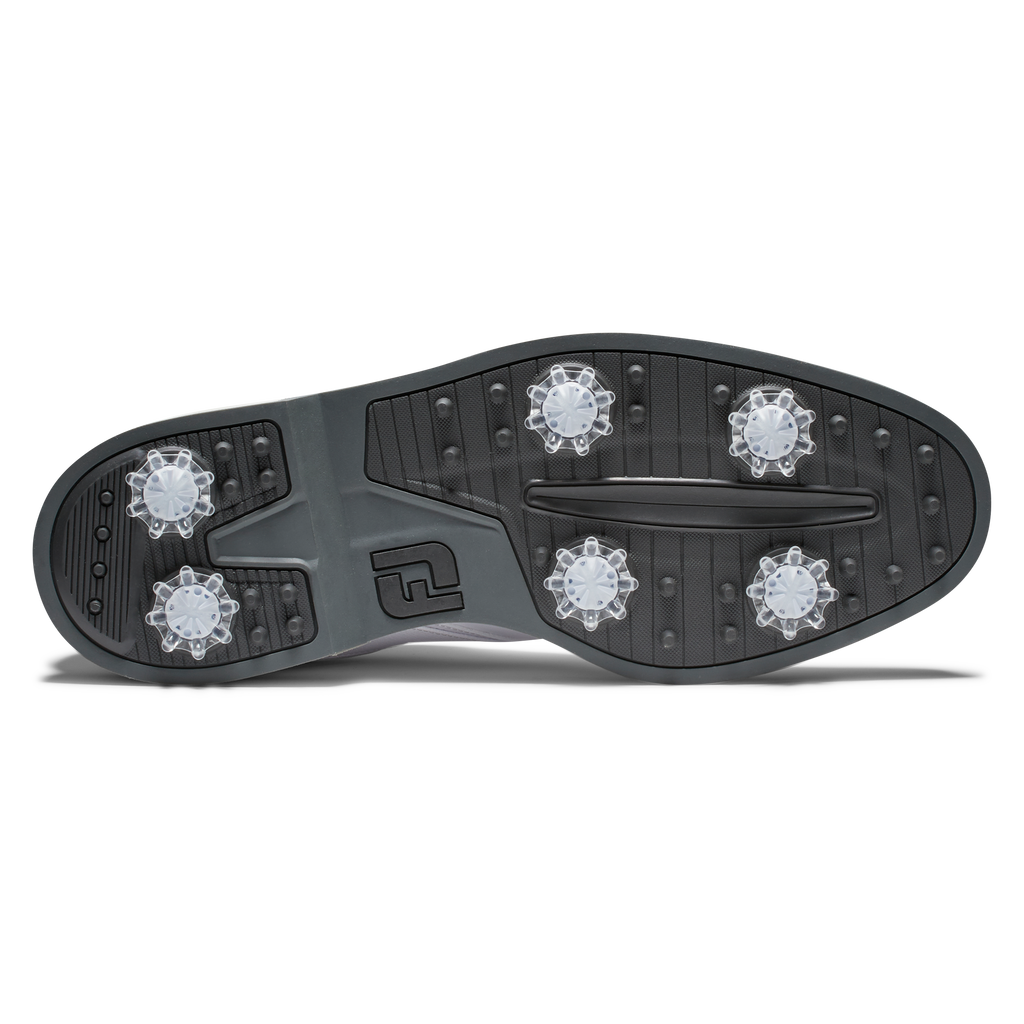 FOOTJOY ORIGINALS -- WHITE