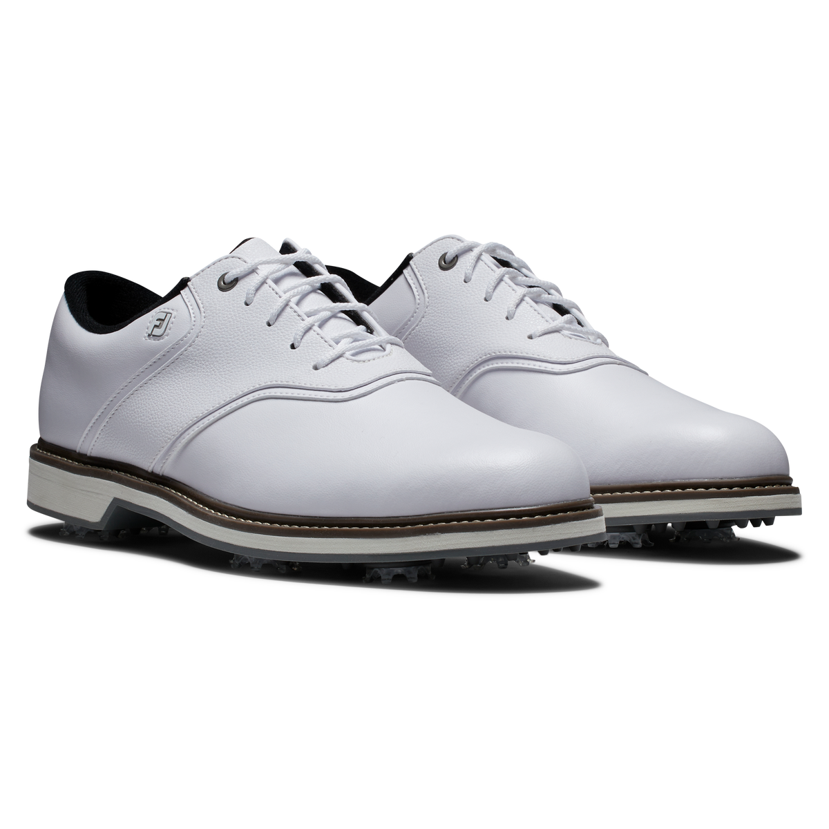 FOOTJOY ORIGINALS -- WHITE