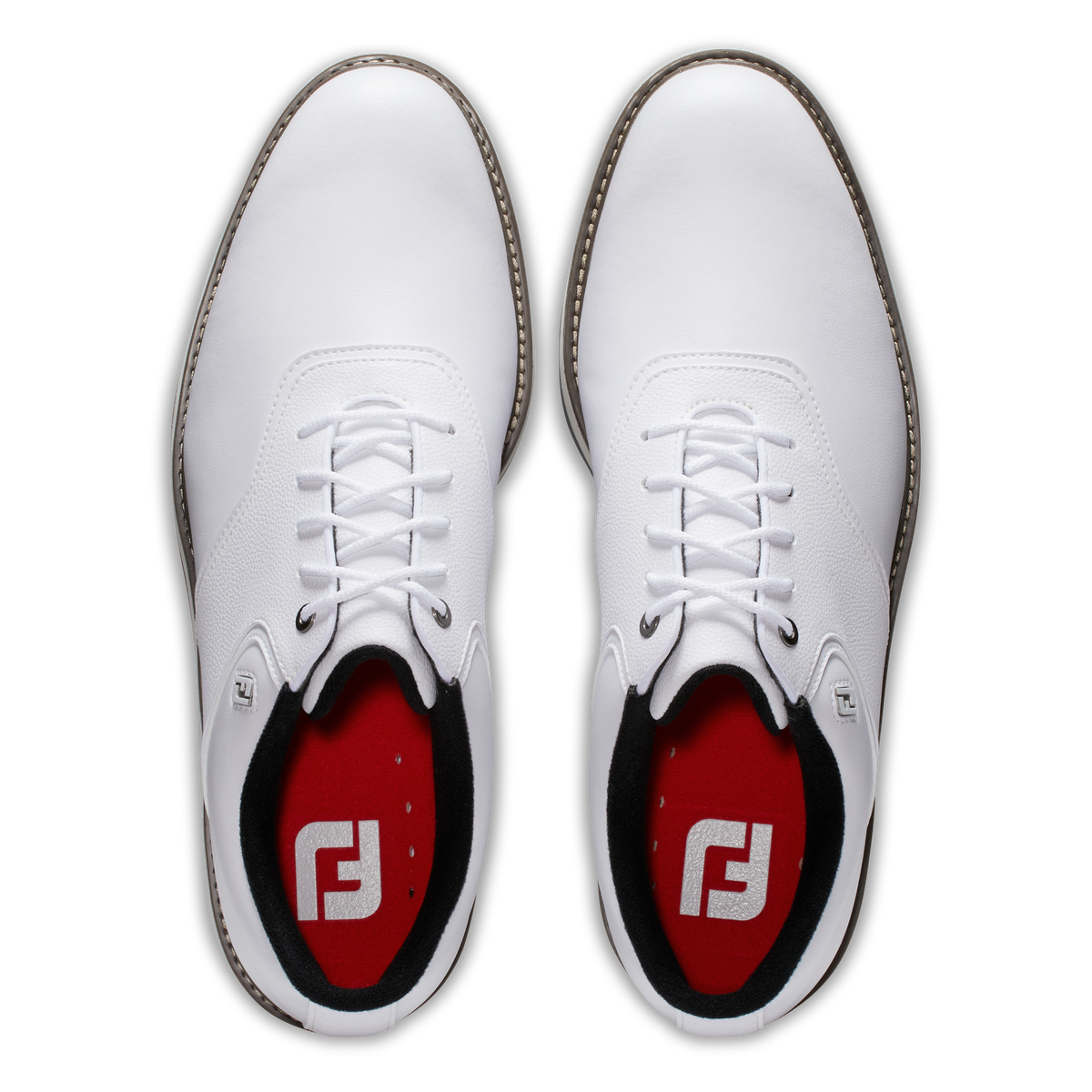 FOOTJOY ORIGINALS -- WHITE