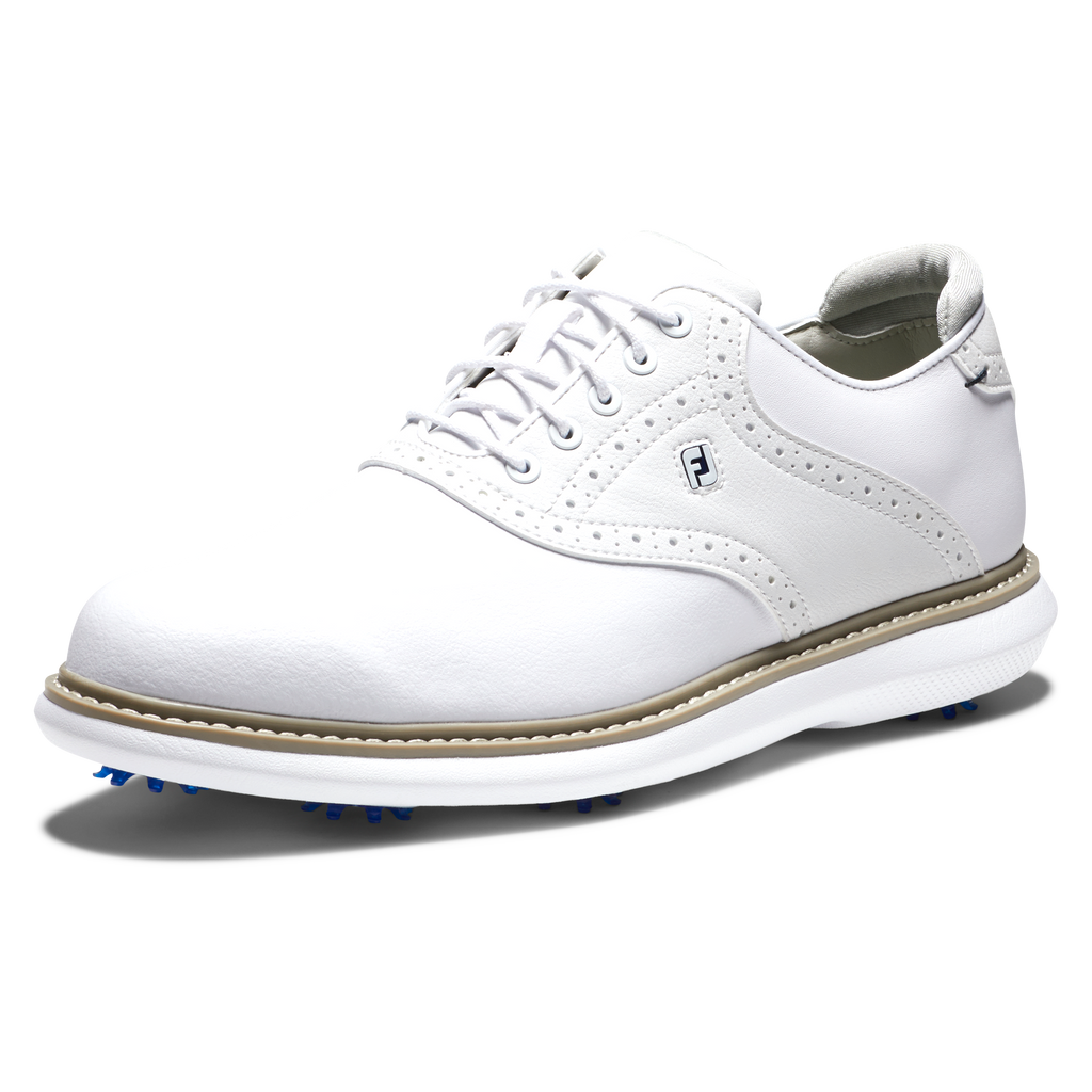 FOOTJOY TRADITIONS -- WHITE