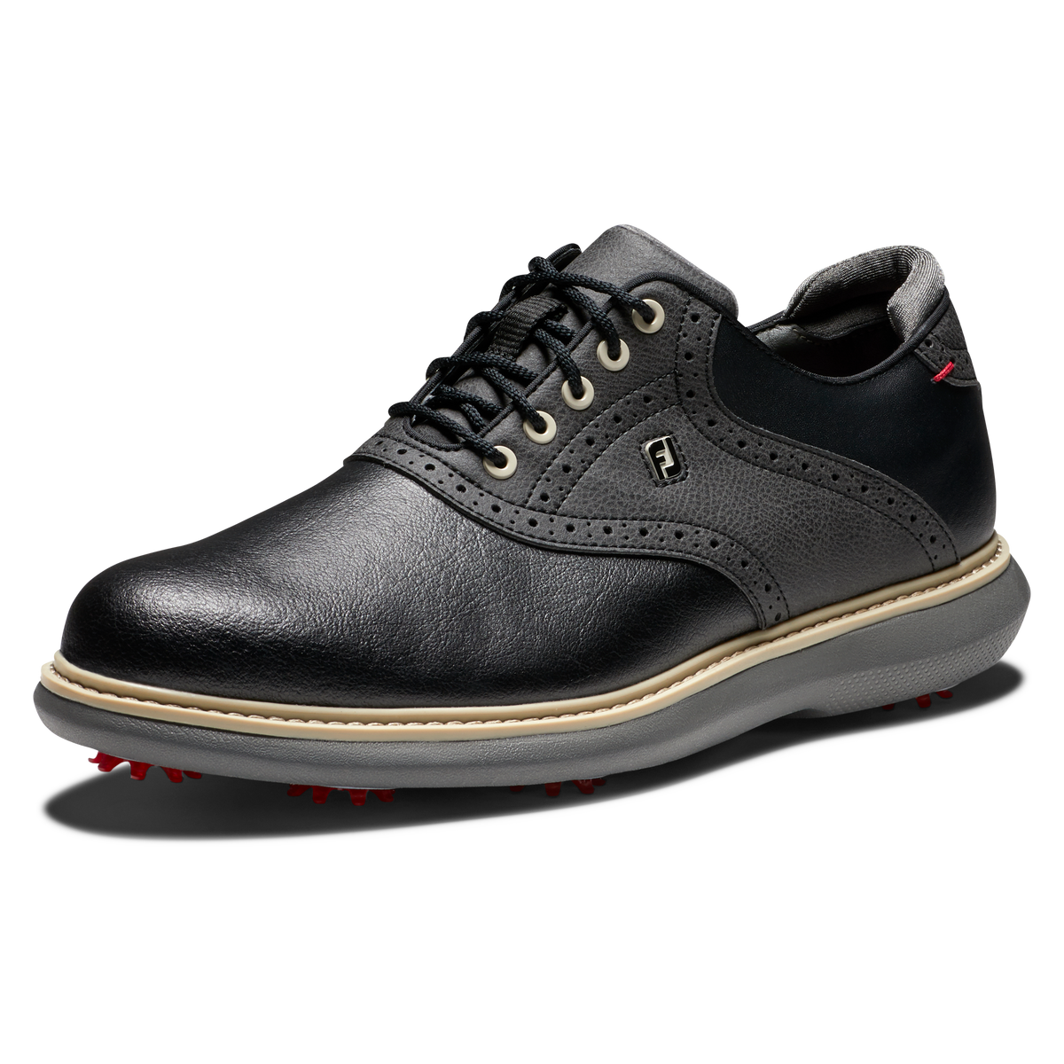 FOOTJOY TRADITIONS -- BLACK