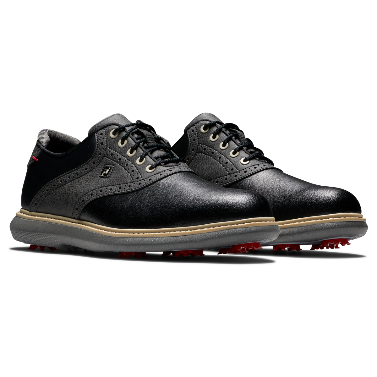 FOOTJOY TRADITIONS -- BLACK