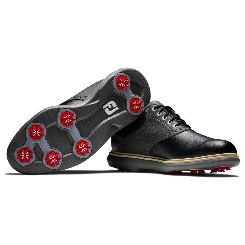FOOTJOY TRADITIONS -- BLACK