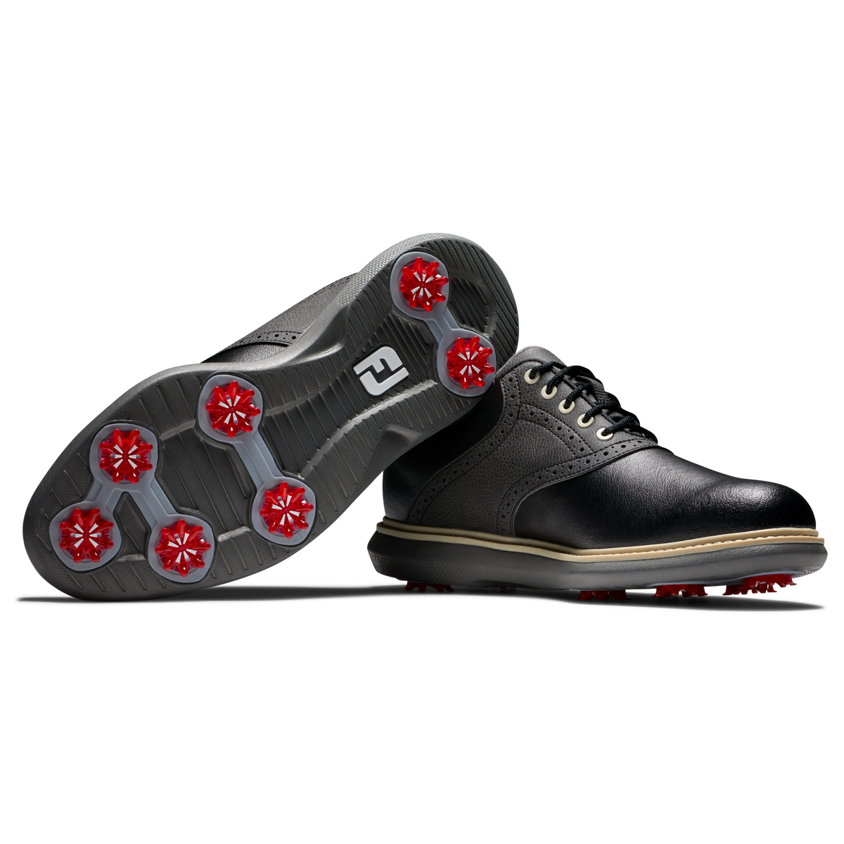 FOOTJOY TRADITIONS -- BLACK
