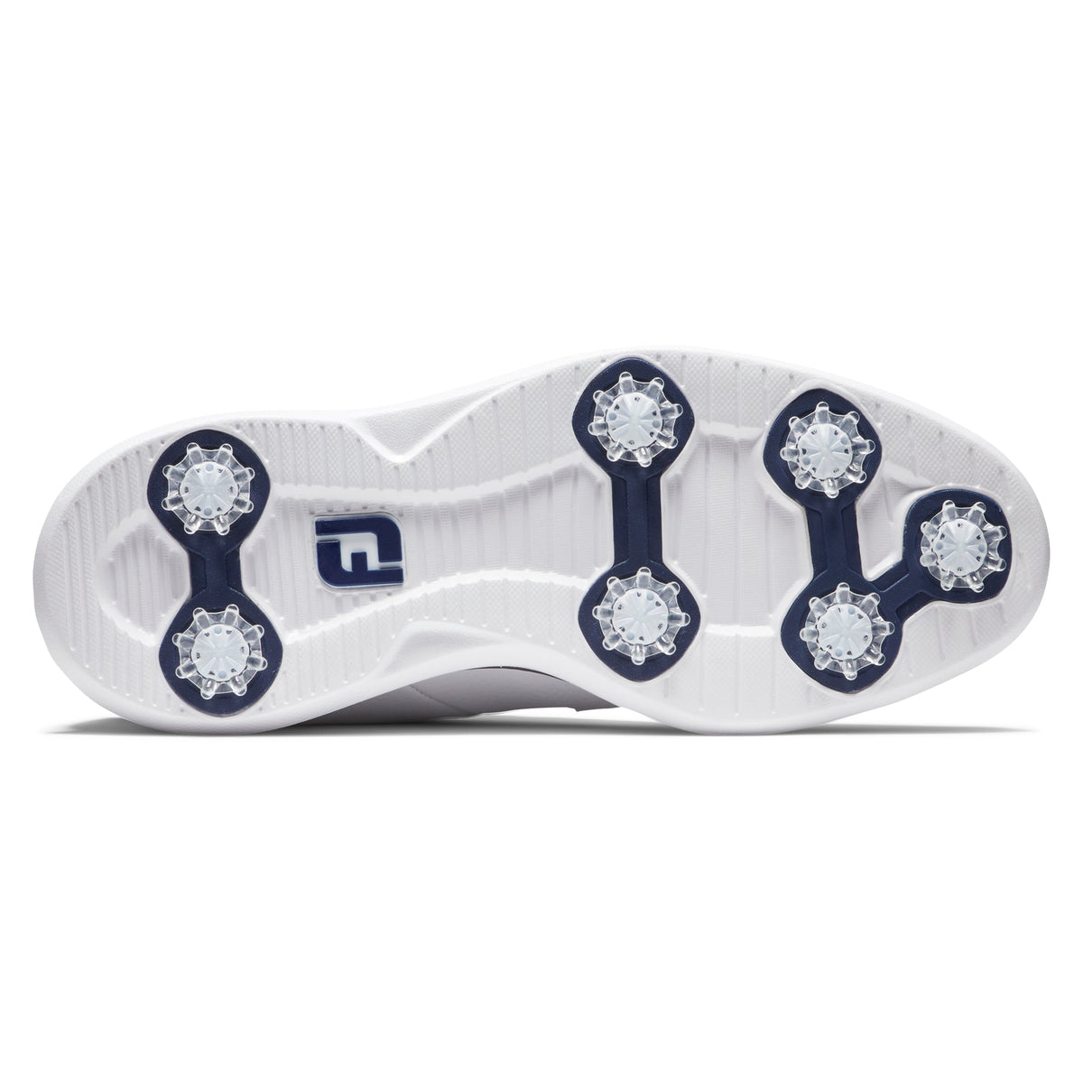 FOOTJOY TRADITIONS BLUCHER -- WHITE