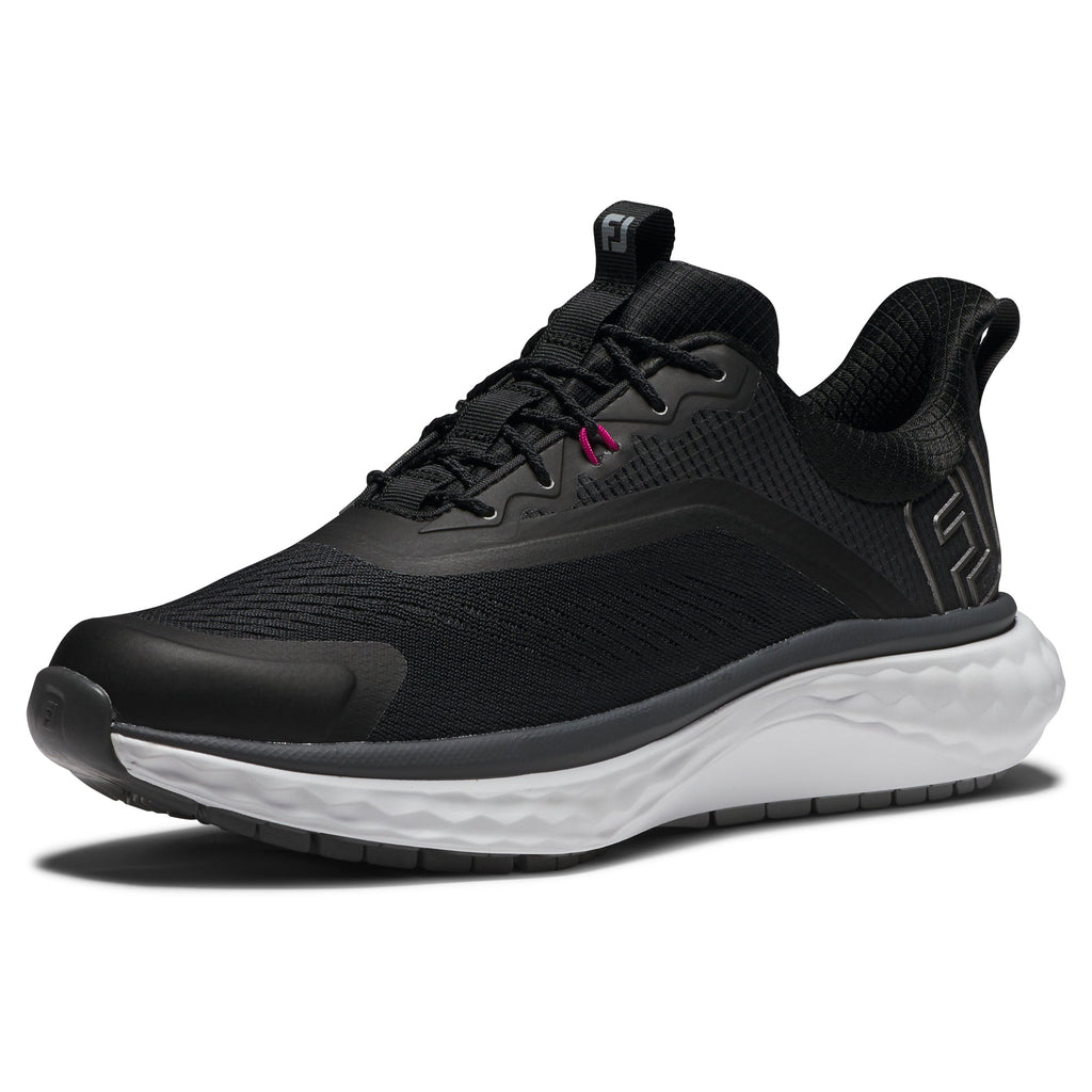 FOOTJOY WOMEN'S QUANTUM -- BLACK