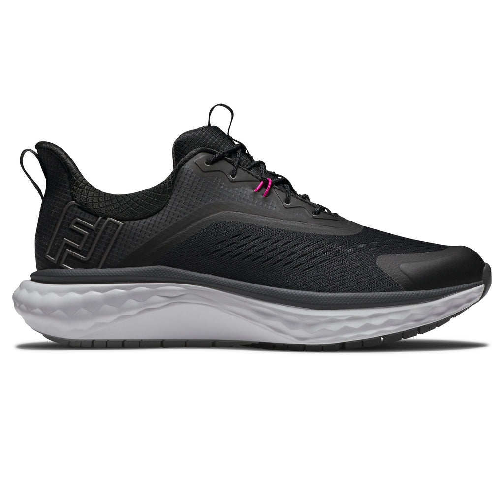 FOOTJOY WOMEN'S QUANTUM -- BLACK