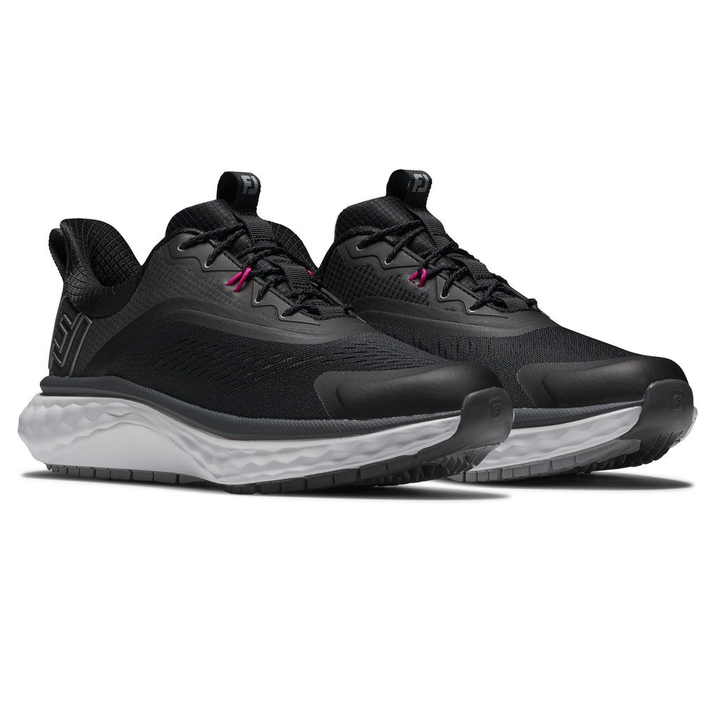 FOOTJOY WOMEN'S QUANTUM -- BLACK