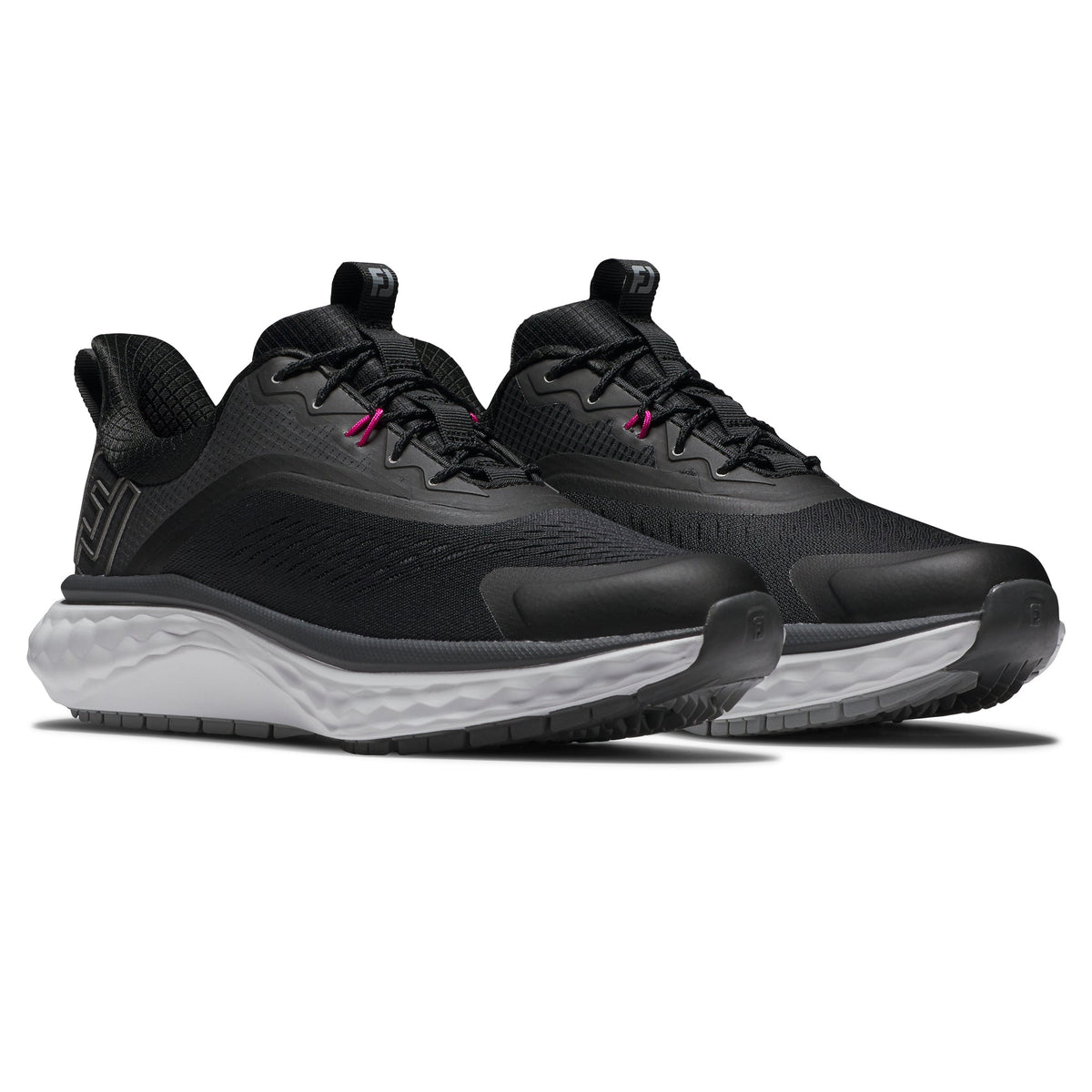 FOOTJOY WOMEN'S QUANTUM -- BLACK