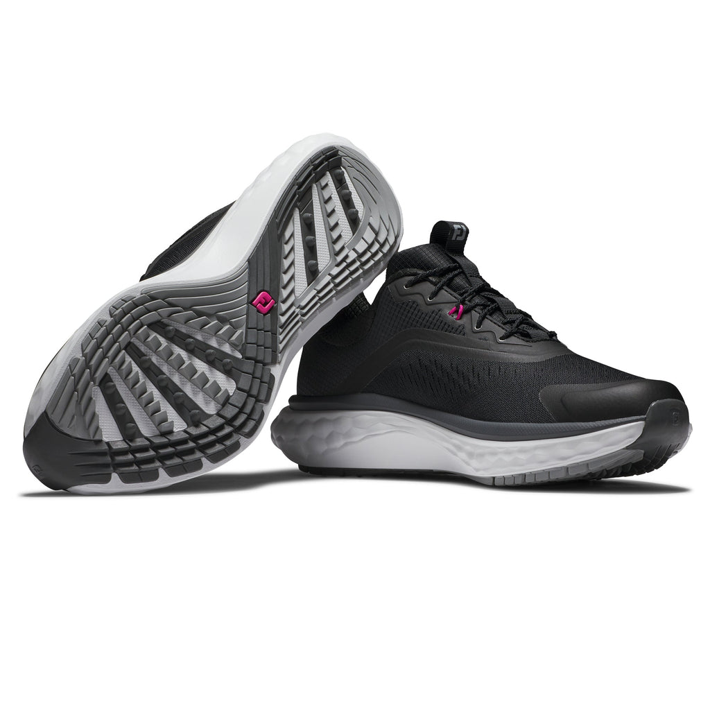 FOOTJOY WOMEN'S QUANTUM -- BLACK