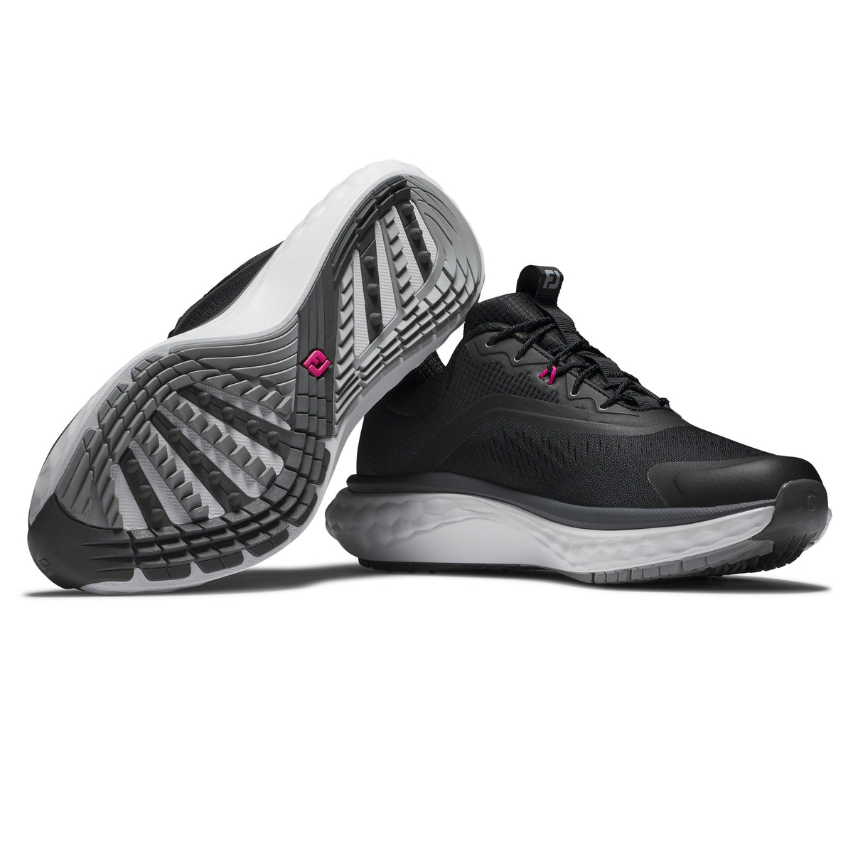 FOOTJOY WOMEN'S QUANTUM -- BLACK