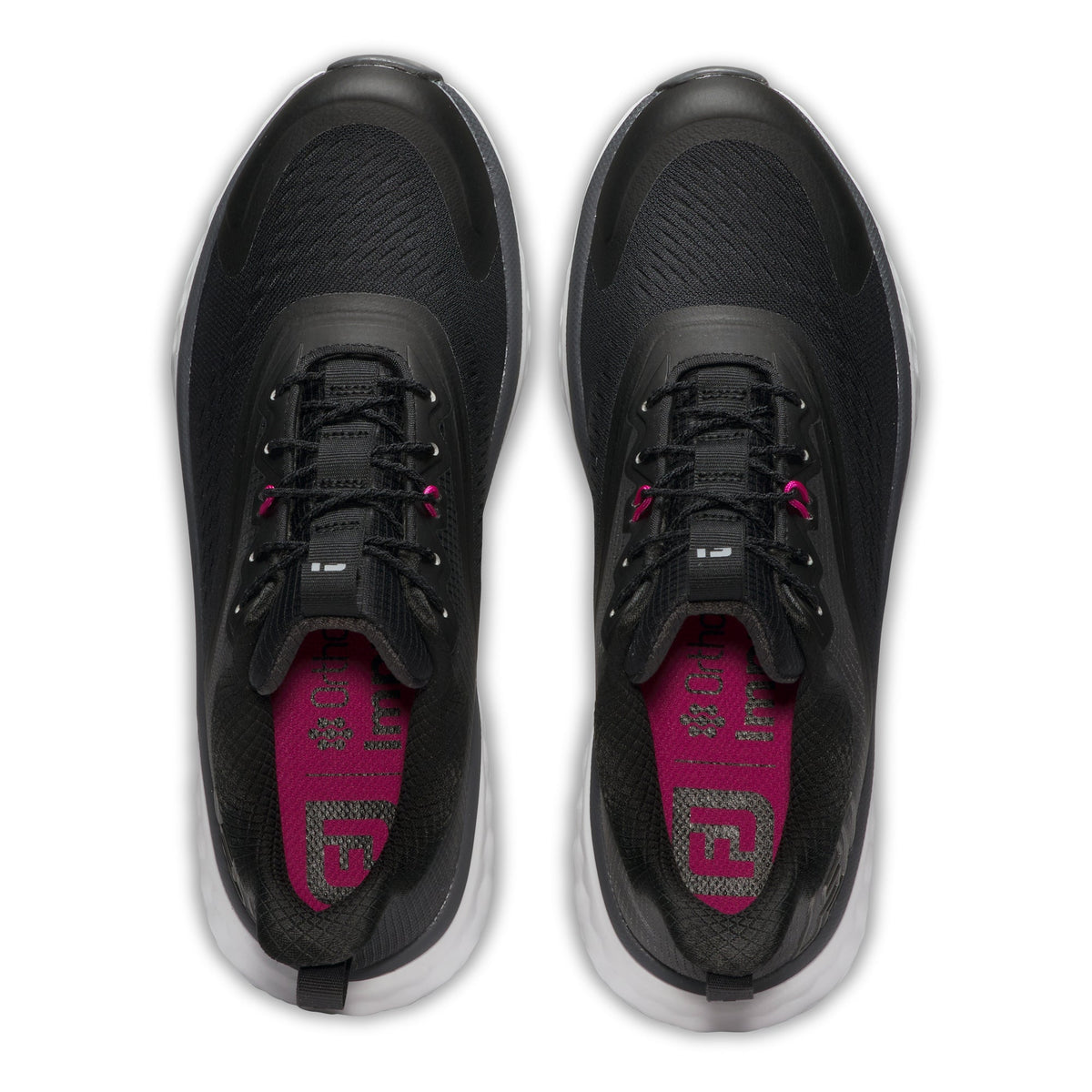 FOOTJOY WOMEN'S QUANTUM -- BLACK