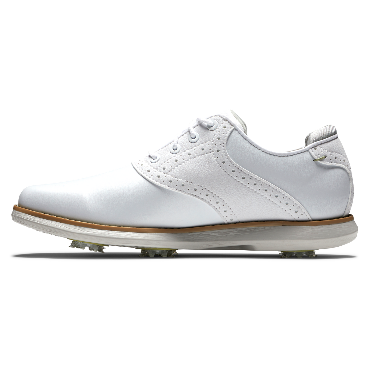 FOOTJOY WOMEN'S TRADITIONS -- WHITE