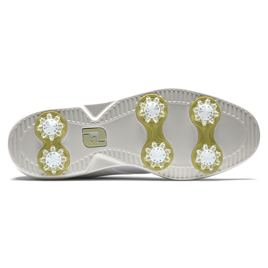 FOOTJOY WOMEN'S TRADITIONS -- WHITE