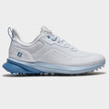 FOOTJOY WOMEN'S PRO SL -- WHITE/BLUE