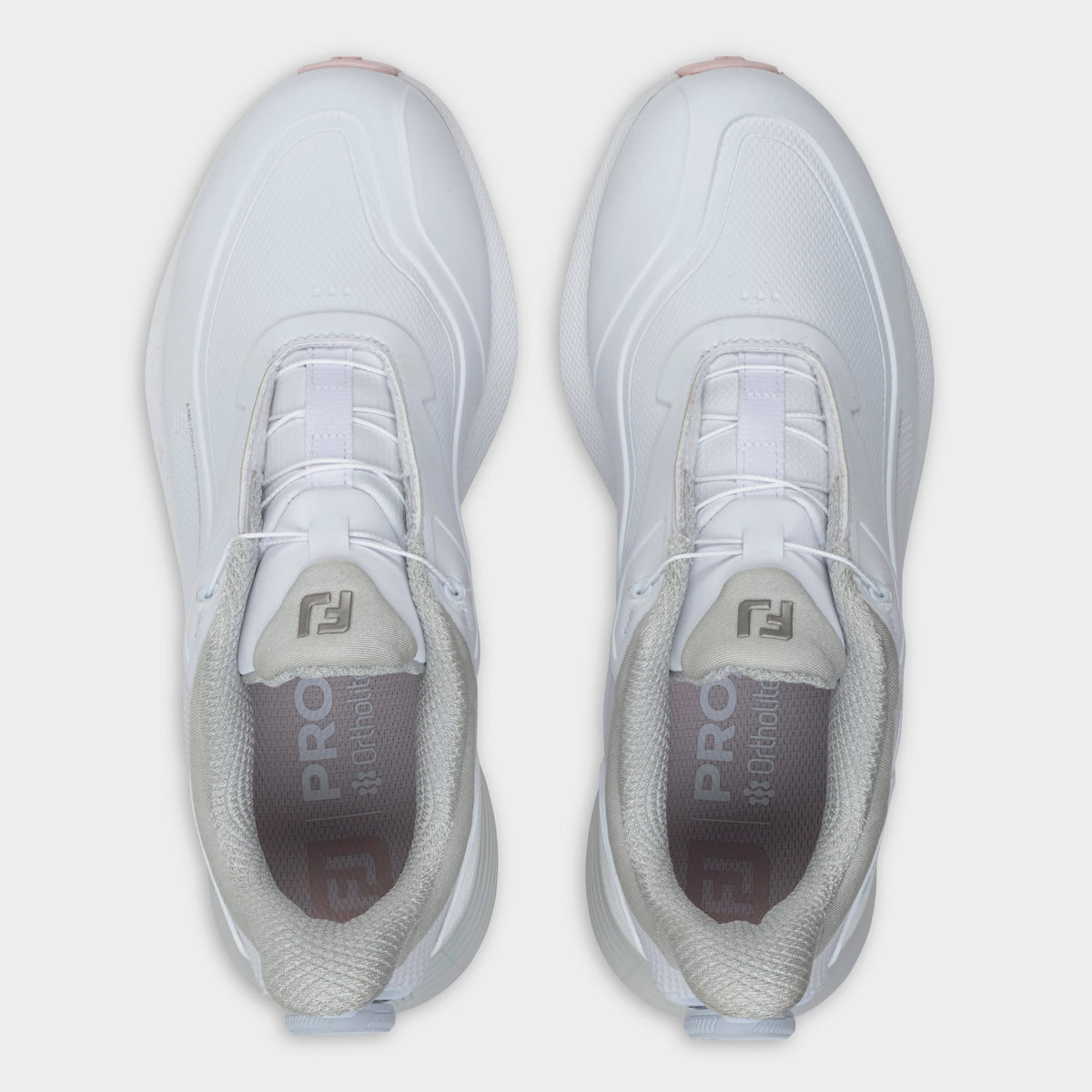 FOOTJOY WOMEN'S PRO SL BOA -- WHITE/PINK