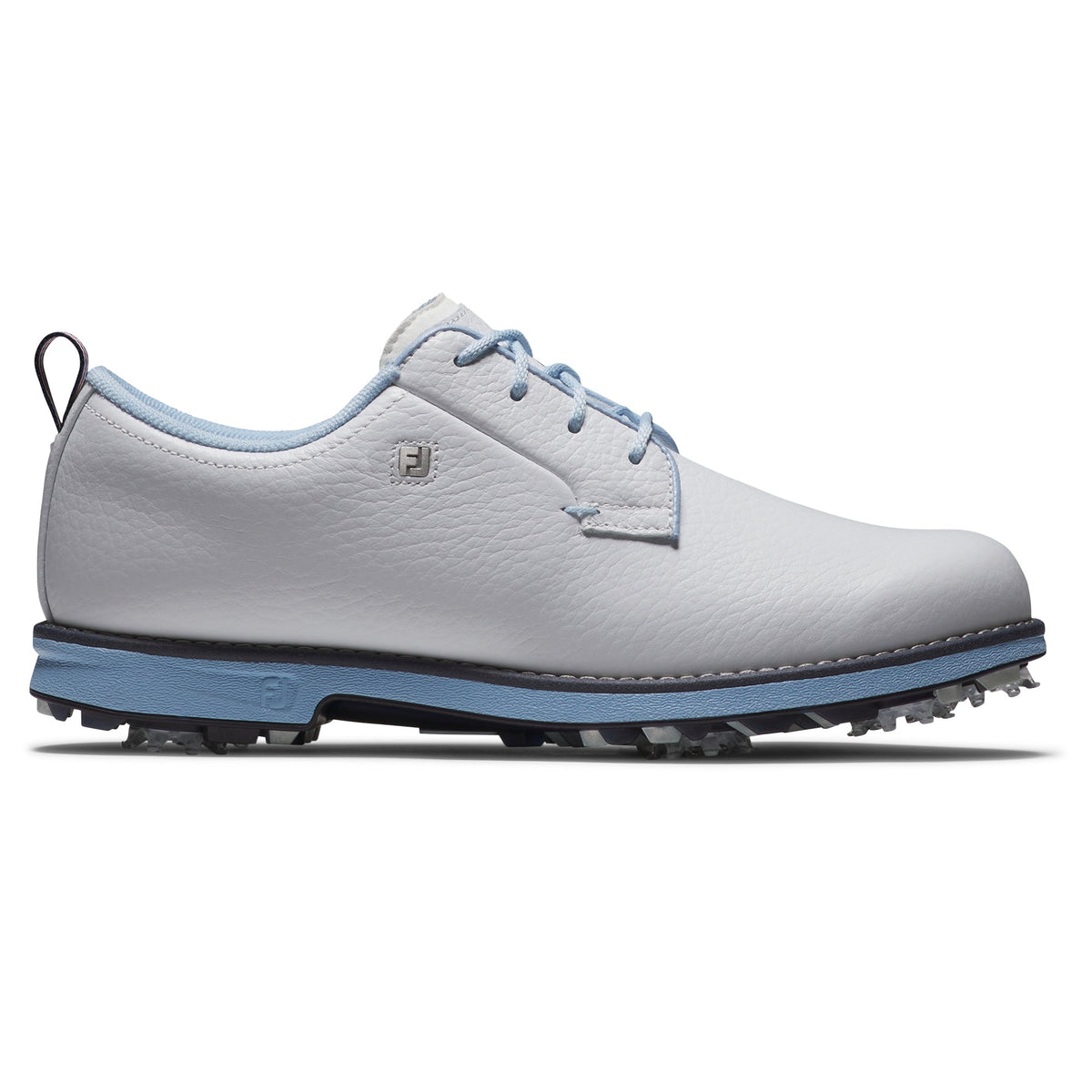 FOOTJOY WOMEN'S PREMIERE SERIES CYPRESS -- WHITE/BLUE