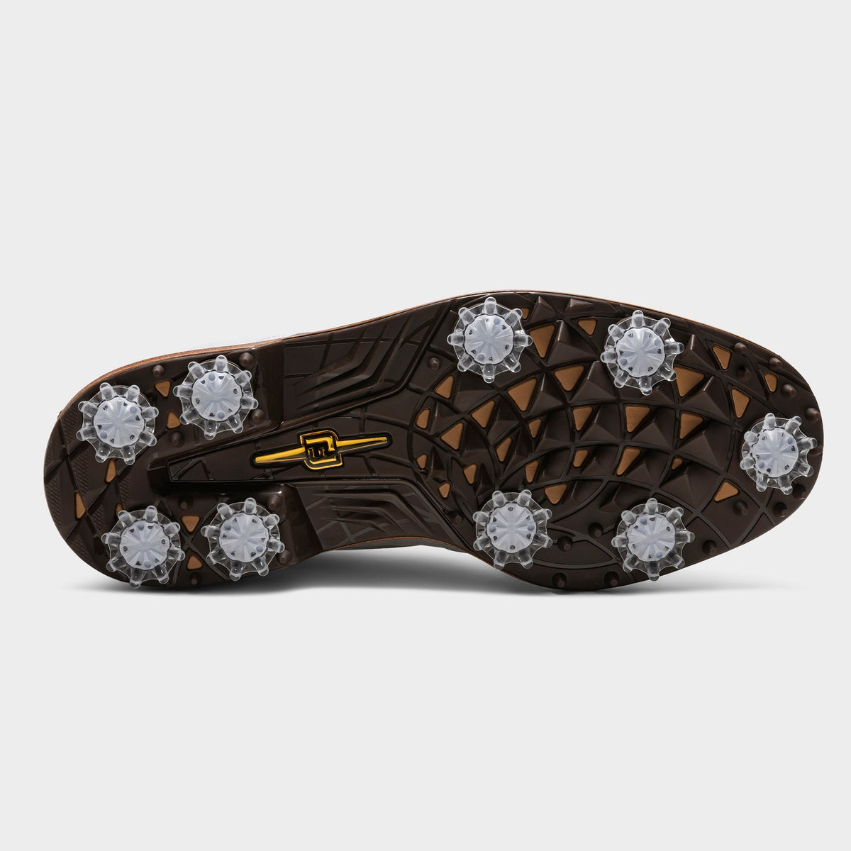 FOOTJOY WOMEN'S PREMIERE SERIES MADISON -- WHITE/CHESTNUT