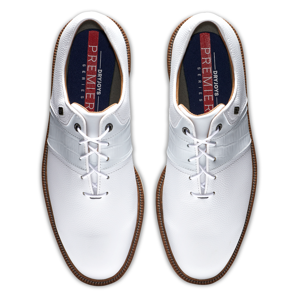 FOOTJOY PREMIERE PREVIOUS SEASON -- WHITE