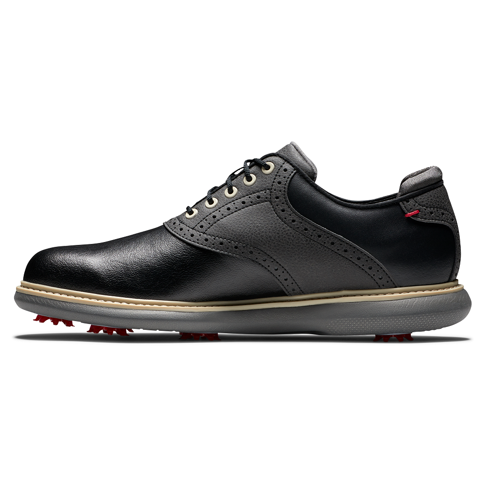 FOOTJOY TRADITIONS -- BLACK